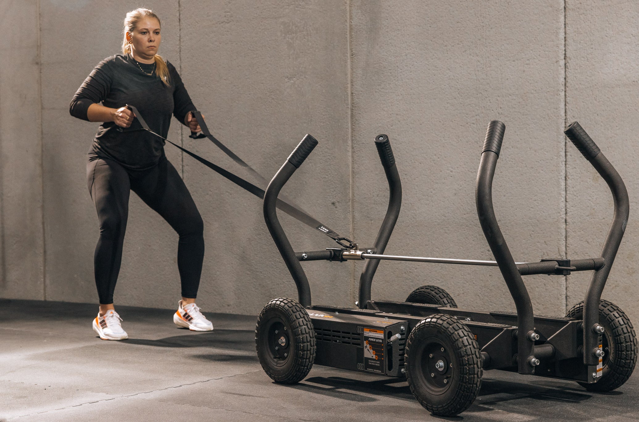 TANK® M4 Rail Pull Kit